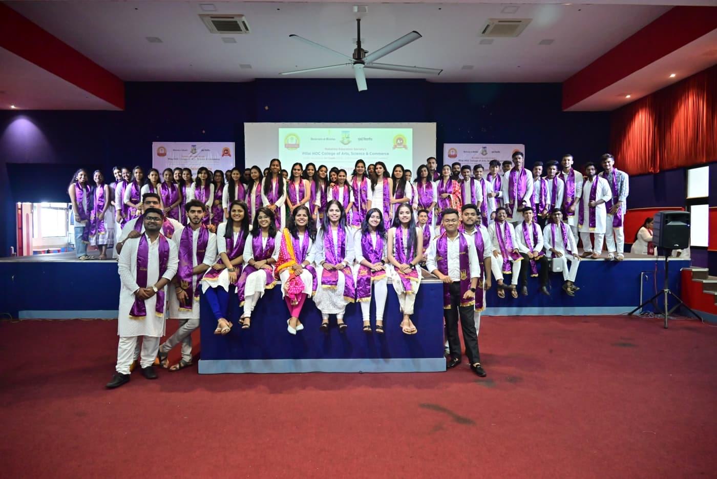 Pillai HOC College of Arts, Science and Commerce Navi Mumbai Activities photo 7