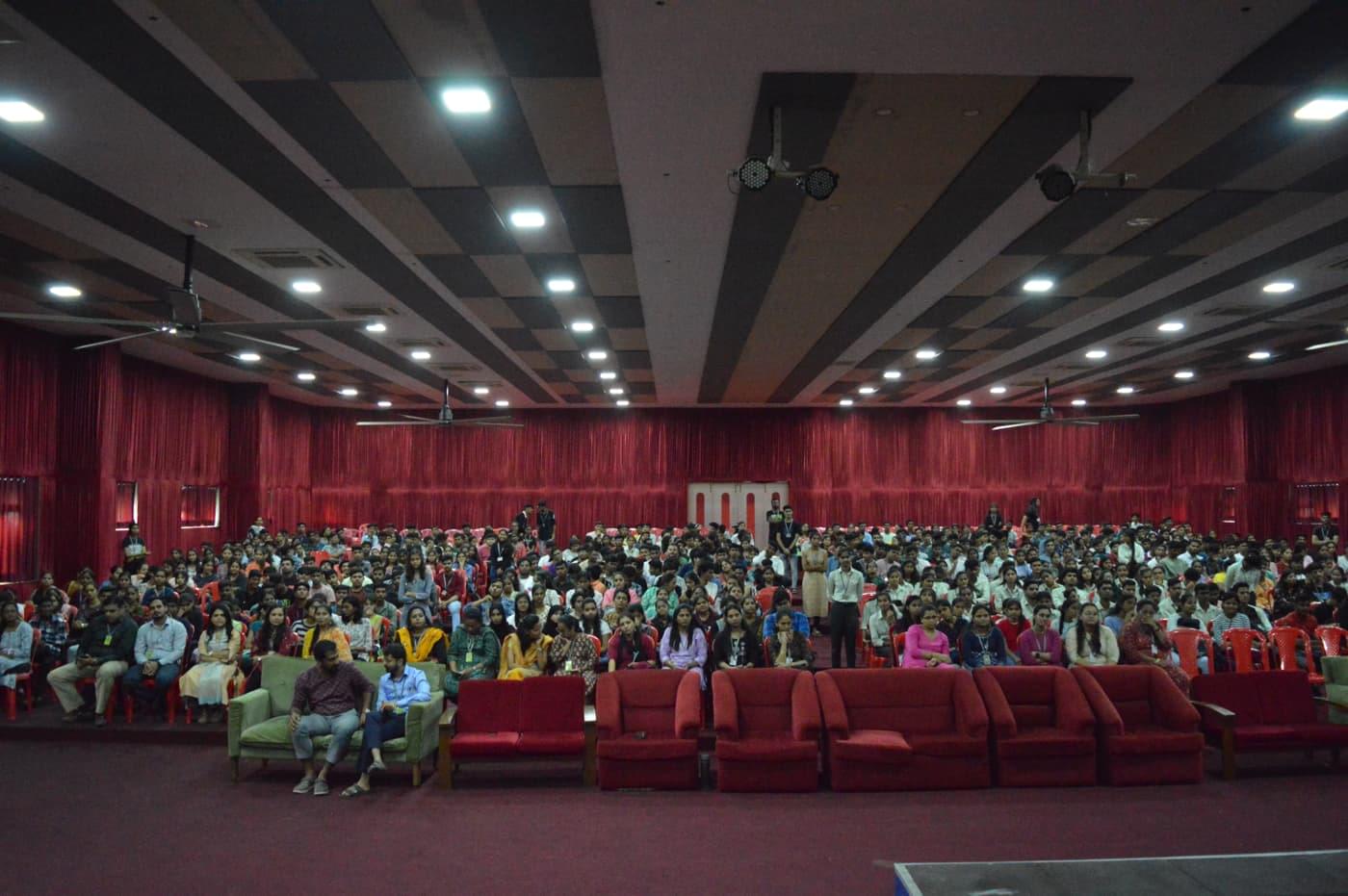 Pillai HOC College of Arts, Science and Commerce Navi Mumbai Activities photo 11