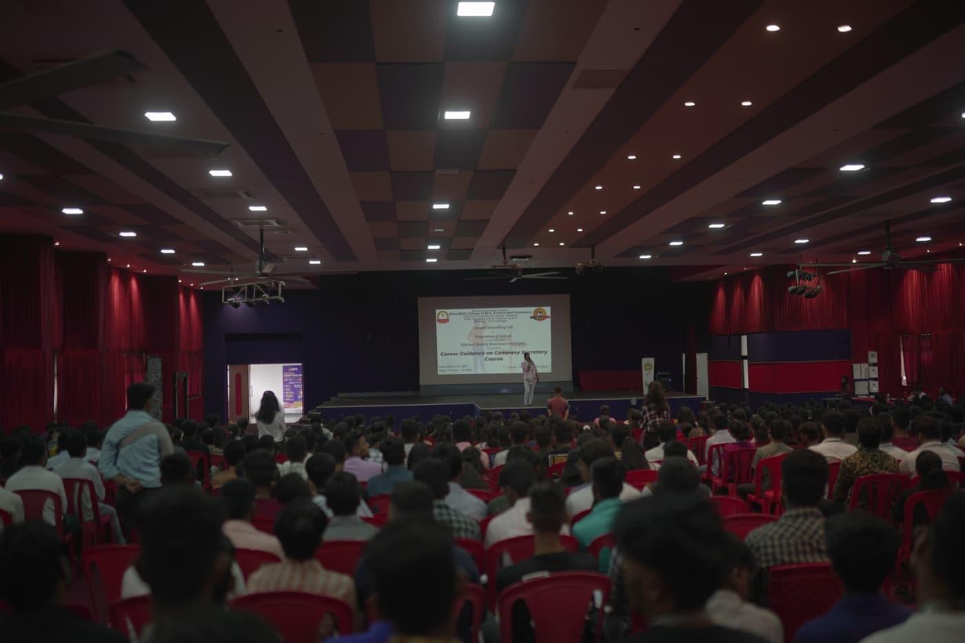 Pillai HOC College of Arts, Science and Commerce Navi Mumbai Activities photo 1