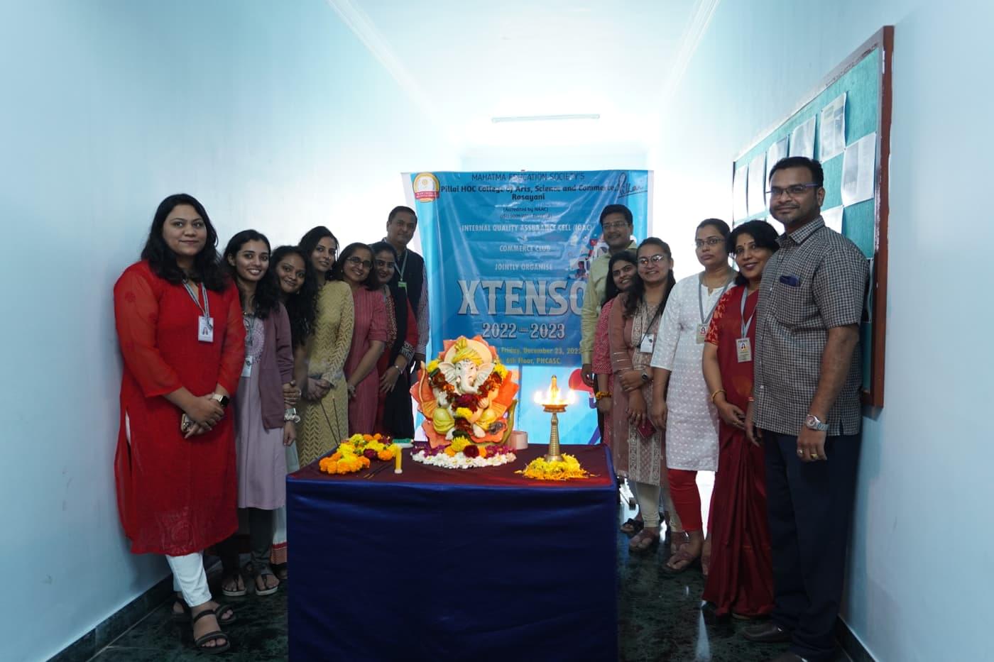 Pillai HOC College of Arts, Science and Commerce Navi Mumbai Activities photo 17