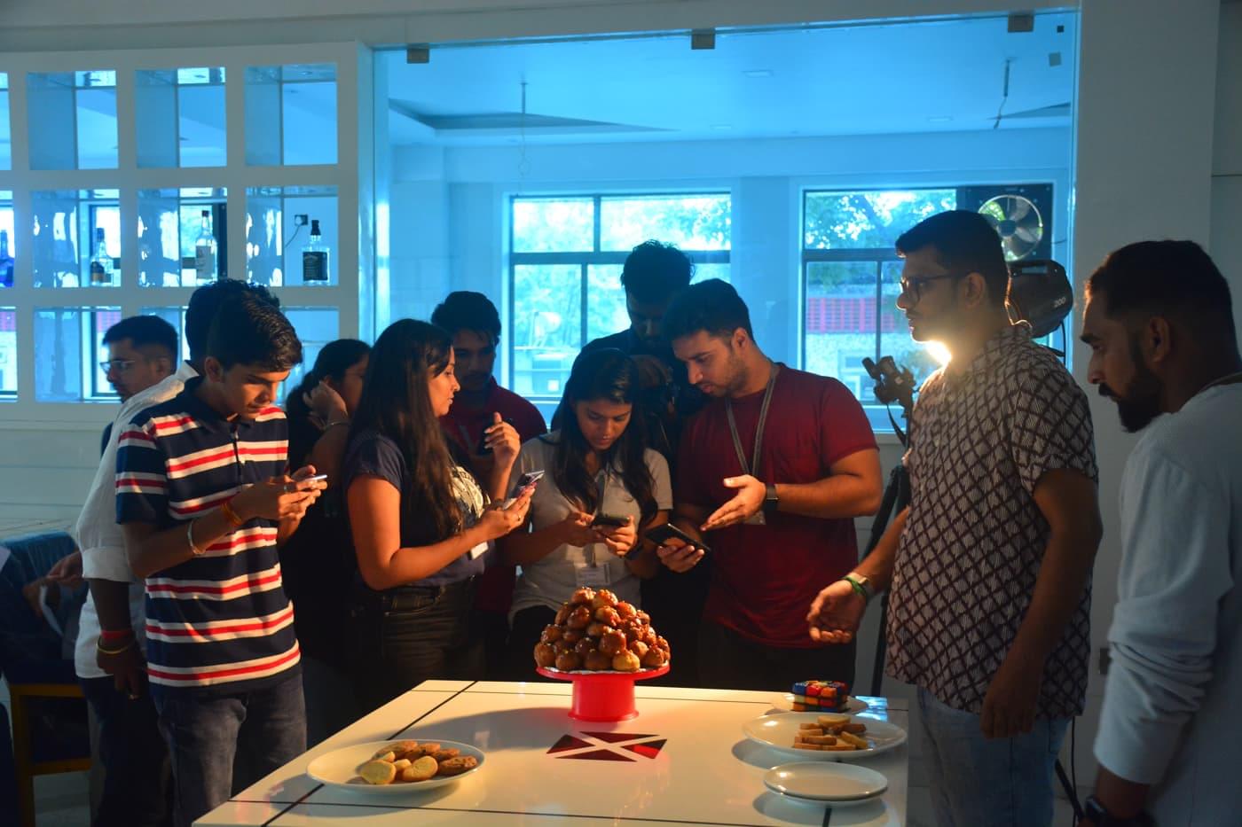 Pillai HOC College of Arts, Science and Commerce Navi Mumbai Activities photo 12