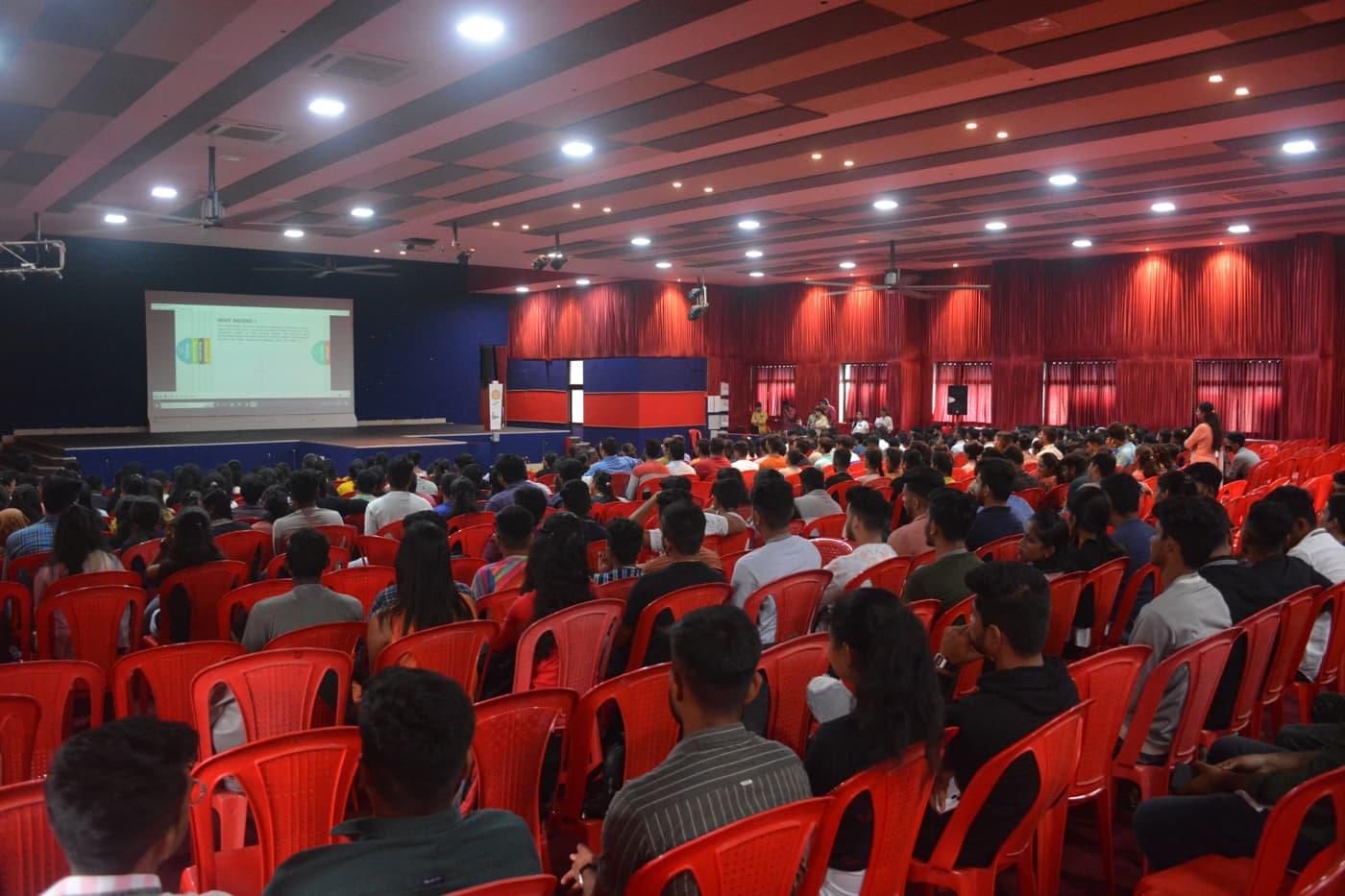 Pillai HOC College of Arts, Science and Commerce Navi Mumbai Activities photo 14