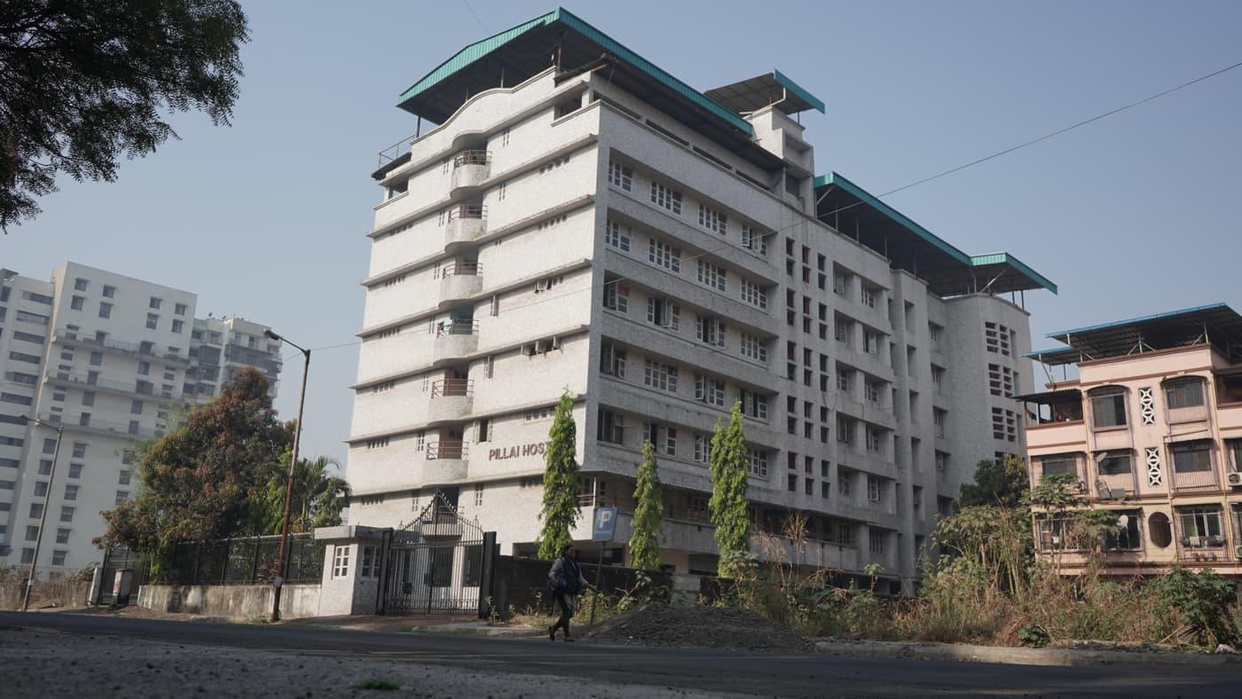Pillai HOC College of Arts, Science and Commerce Navi Mumbai Hostel photo 3