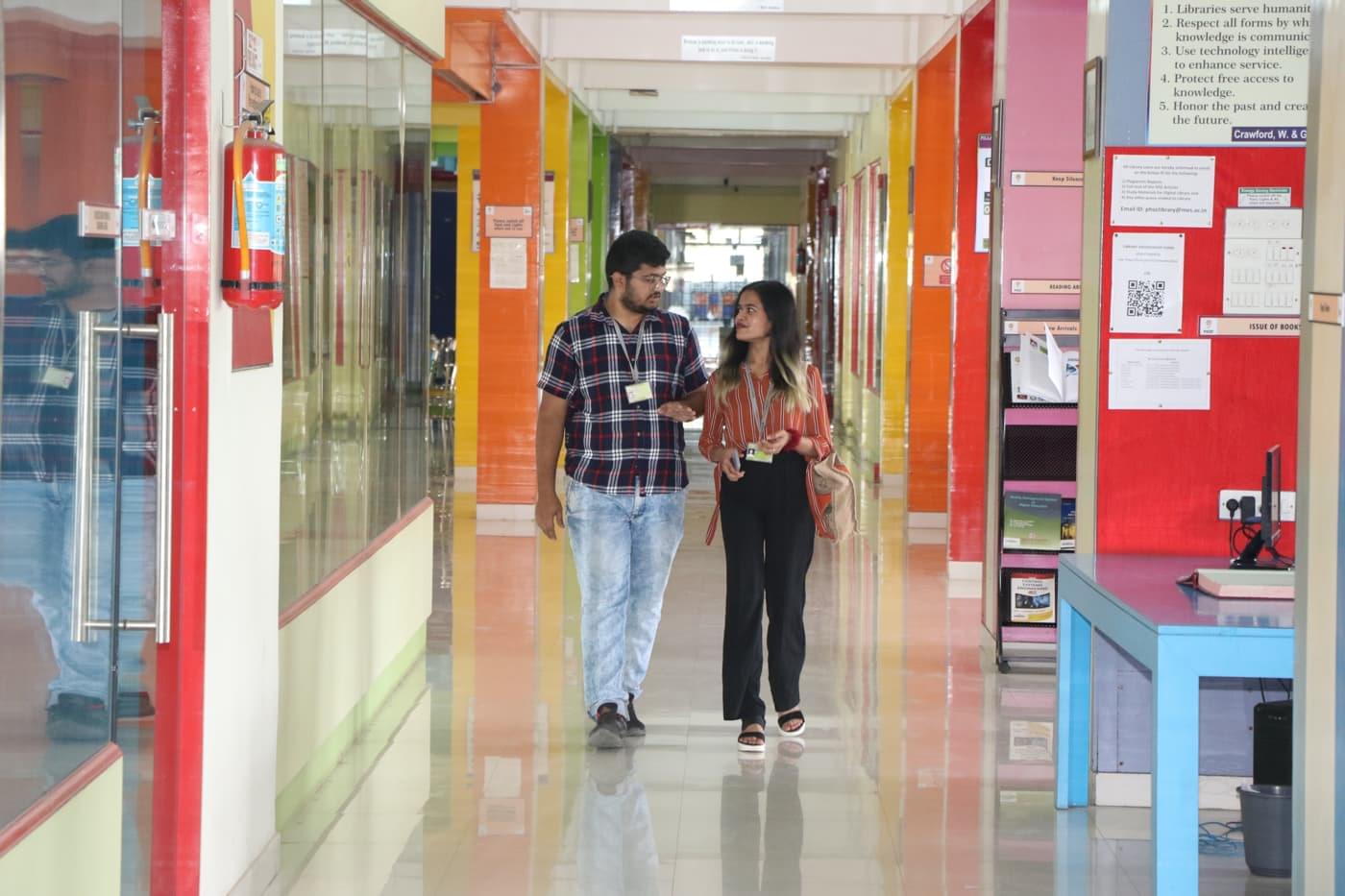 Pillai HOC College of Arts, Science and Commerce Navi Mumbai Infrastructure photo 1