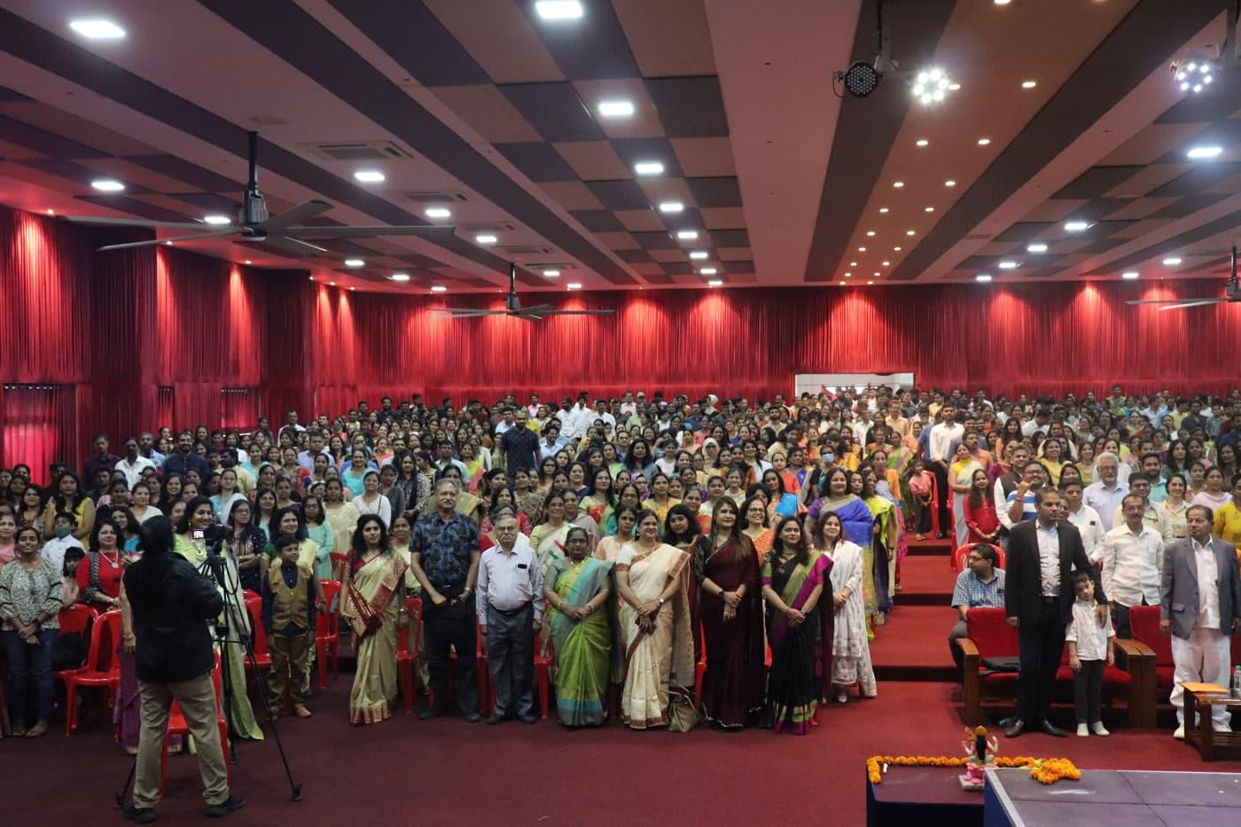 Pillai HOC College of Arts, Science and Commerce Navi Mumbai Infrastructure photo 9