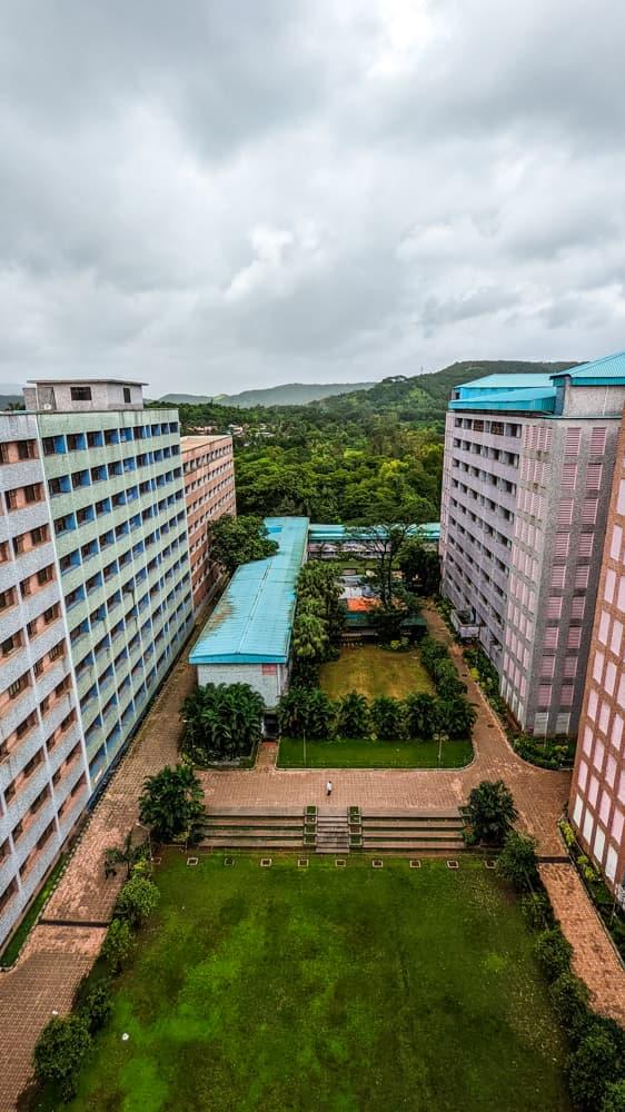 Pillai HOC College of Arts, Science and Commerce Navi Mumbai Infrastructure photo 11