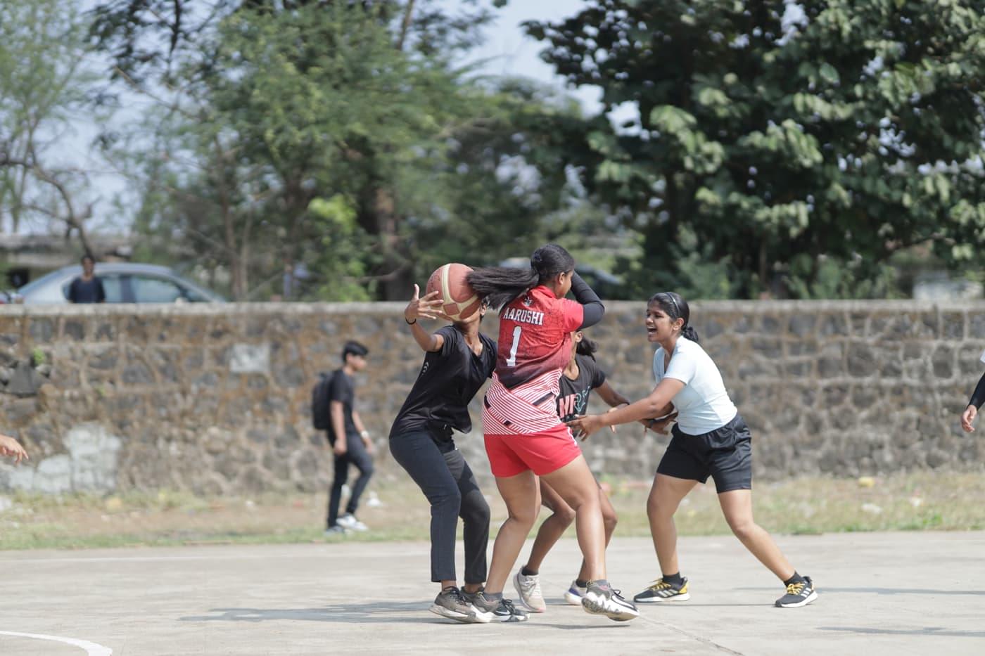 Pillai HOC College of Arts, Science and Commerce Navi Mumbai Sports photo 2