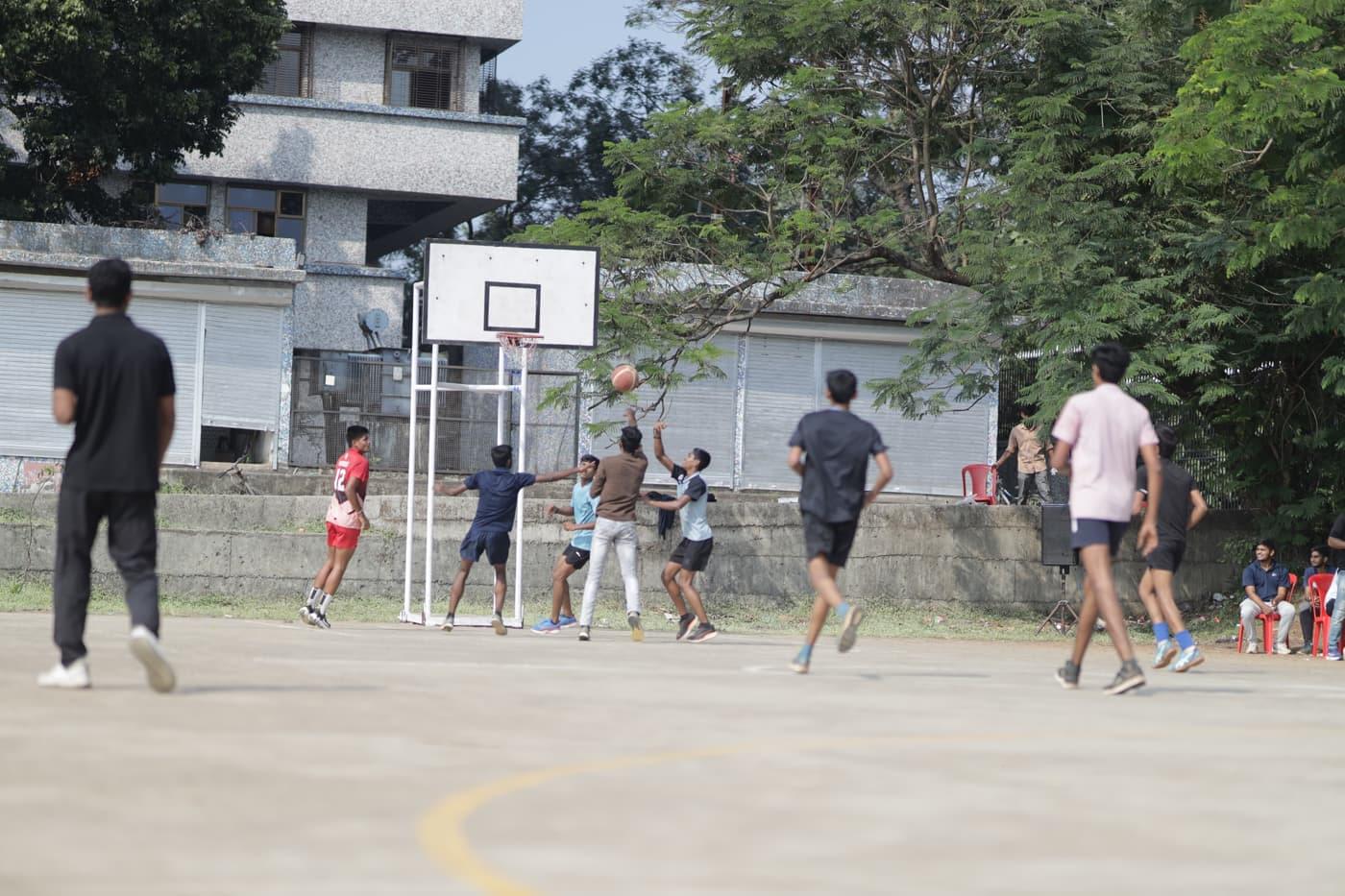 Pillai HOC College of Arts, Science and Commerce Navi Mumbai Sports photo 5
