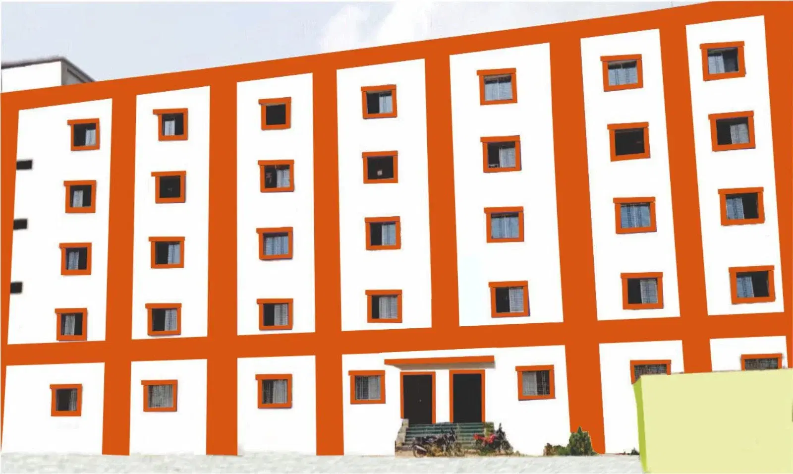 Ambedkar Law College Patna Academic Building photo 2