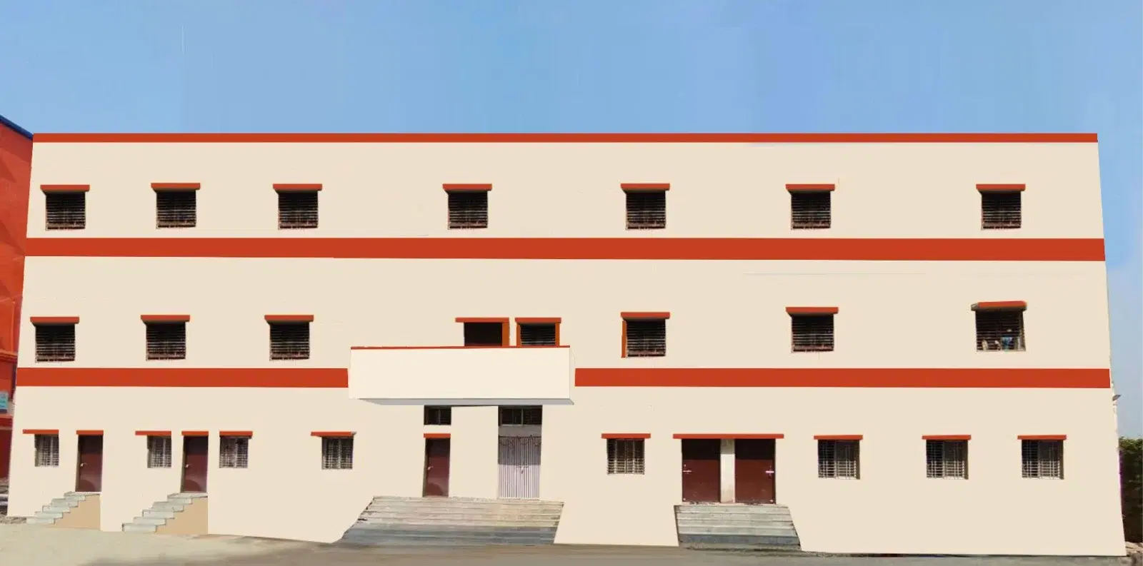 Ambedkar Law College Patna Academic Building photo 3