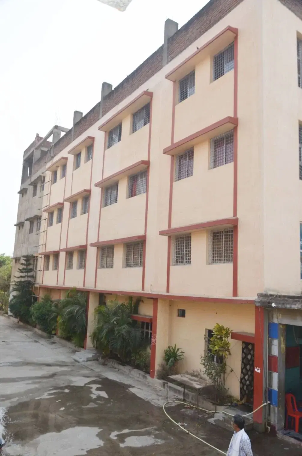 Ambedkar Law College Patna Academic Building photo 4