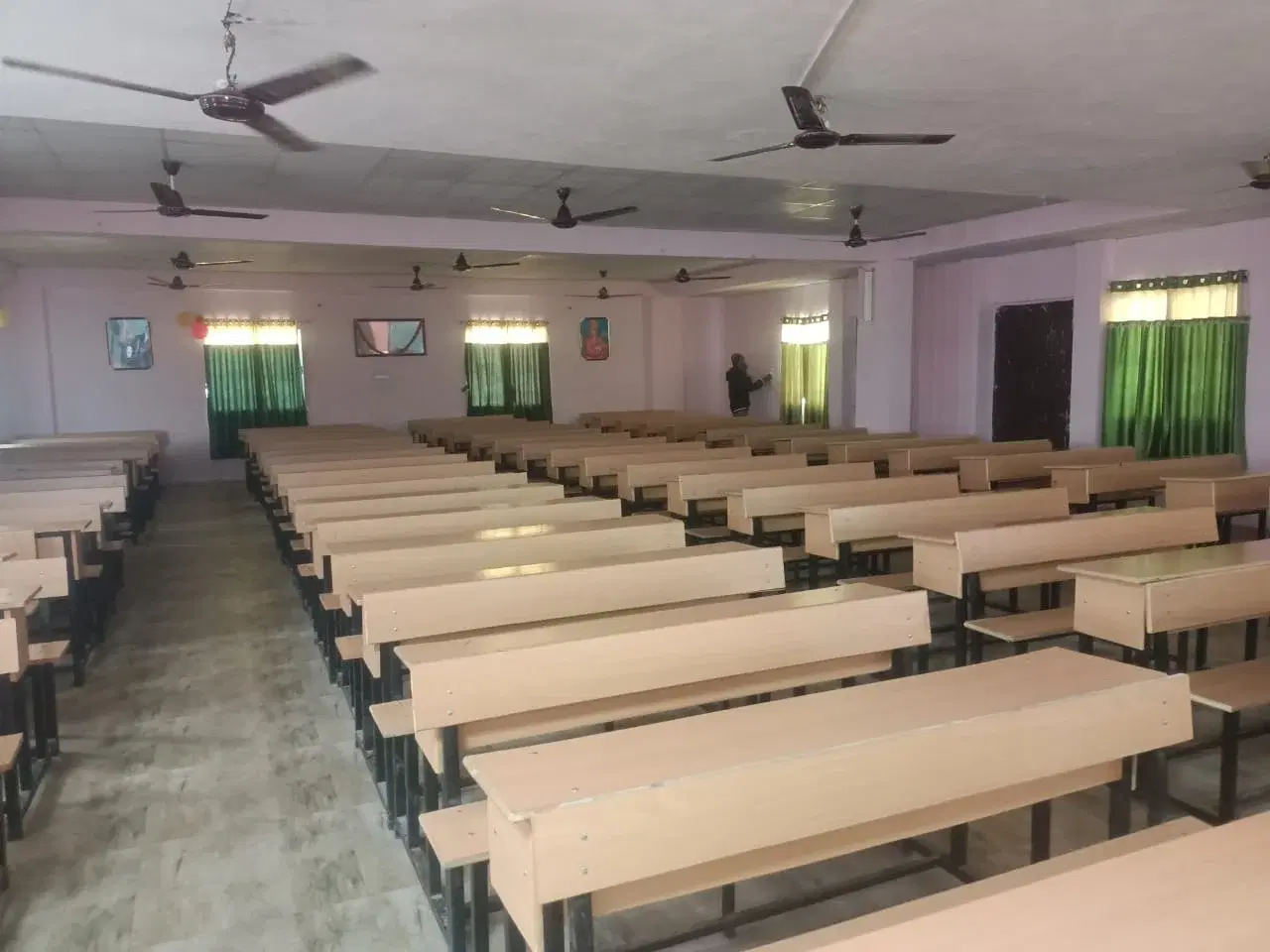 Ambedkar Law College Patna Infrastructure photo 1