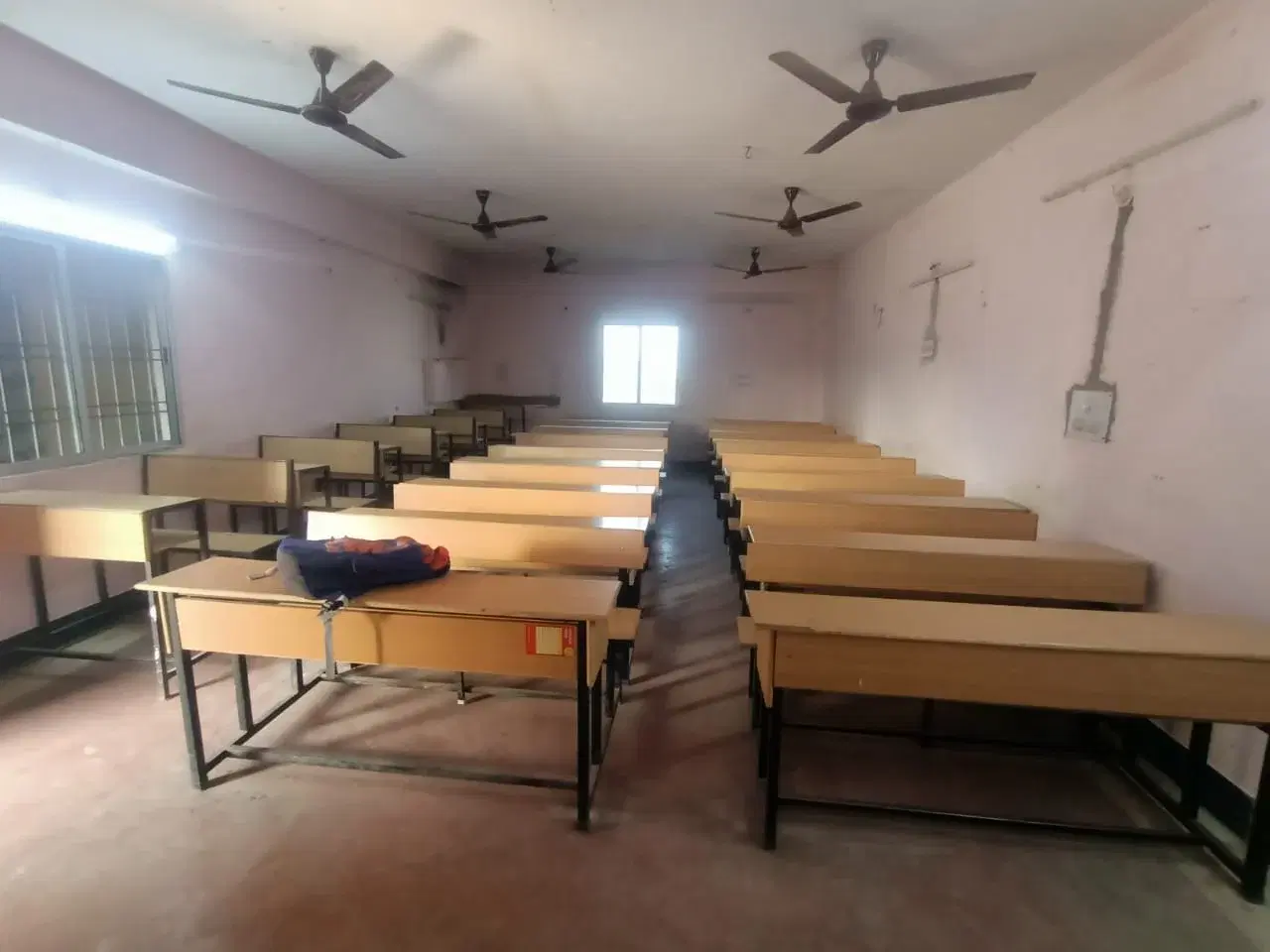 Ambedkar Law College Patna Infrastructure photo 6