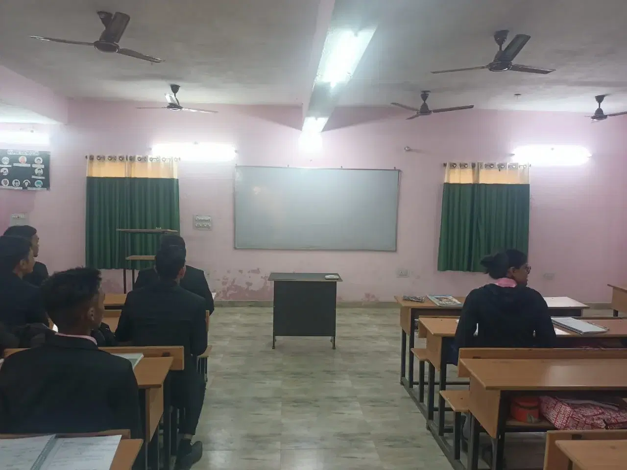 Ambedkar Law College Patna Infrastructure photo 7