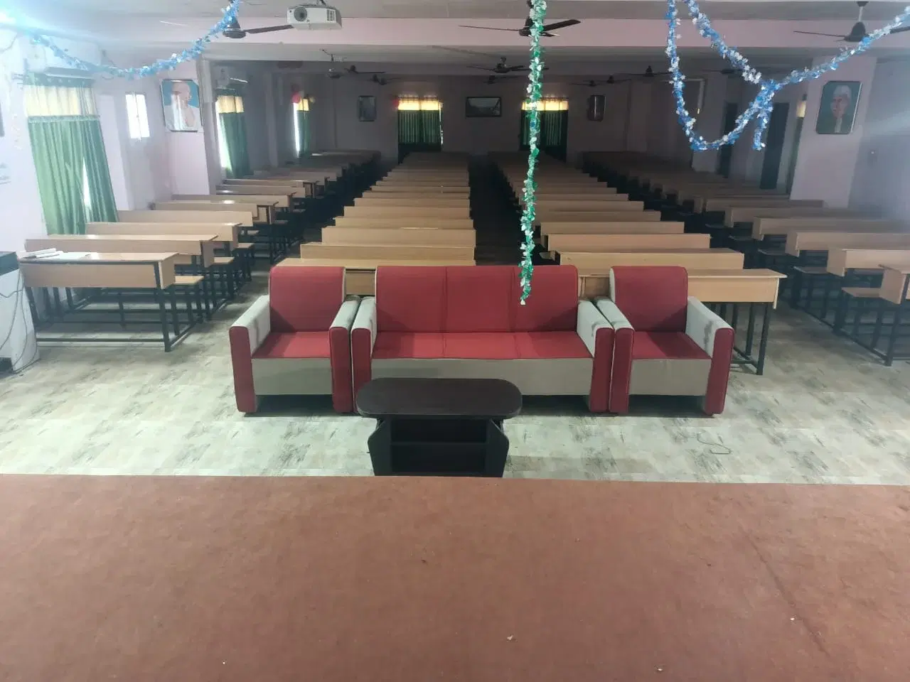 Ambedkar Law College Patna Infrastructure photo 2