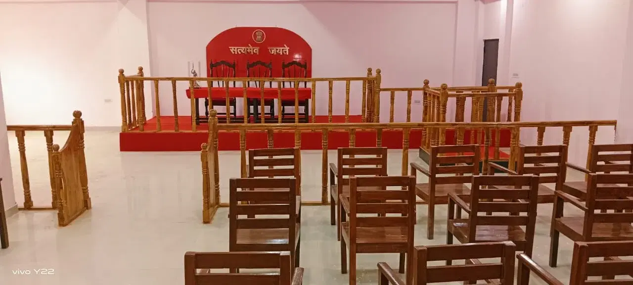 Ambedkar Law College Patna Moot Court photo 2