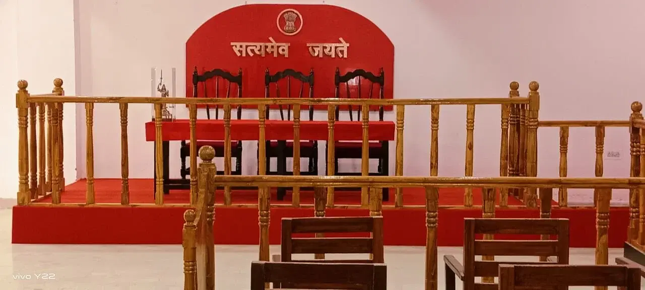 Ambedkar Law College Patna Moot Court photo 3