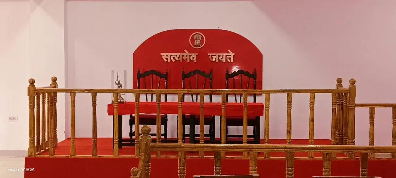 Ambedkar Law College Patna Moot Court photo 4