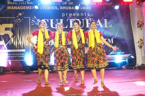 Biju Patnaik Institute of Information Technology and Management Studies Bhubaneswar Silver Jubliee photo 4