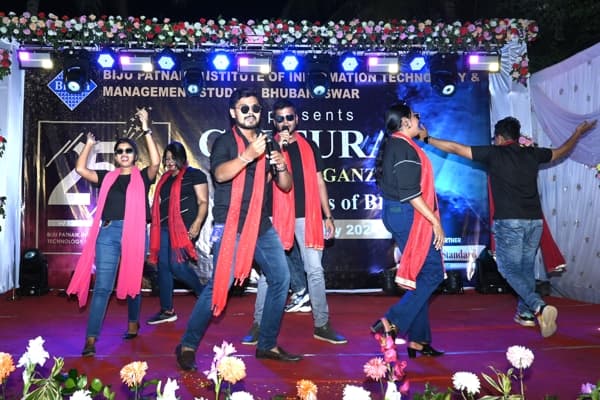 Biju Patnaik Institute of Information Technology and Management Studies Bhubaneswar Silver Jubliee photo 5