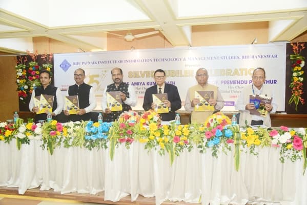 Biju Patnaik Institute of Information Technology and Management Studies Bhubaneswar Silver Jubliee photo 1