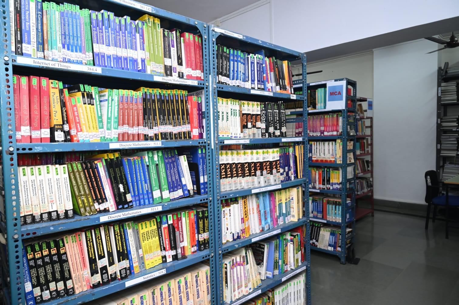 Navinchandra Mehta Institute of Technology and Development Mumbai Infrastructure photo 1