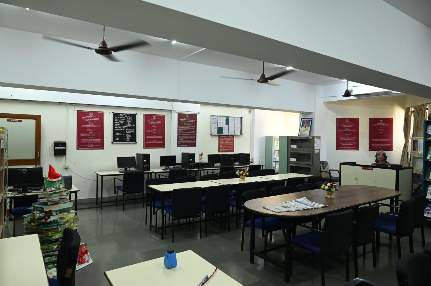 Navinchandra Mehta Institute of Technology and Development Mumbai Infrastructure photo 5