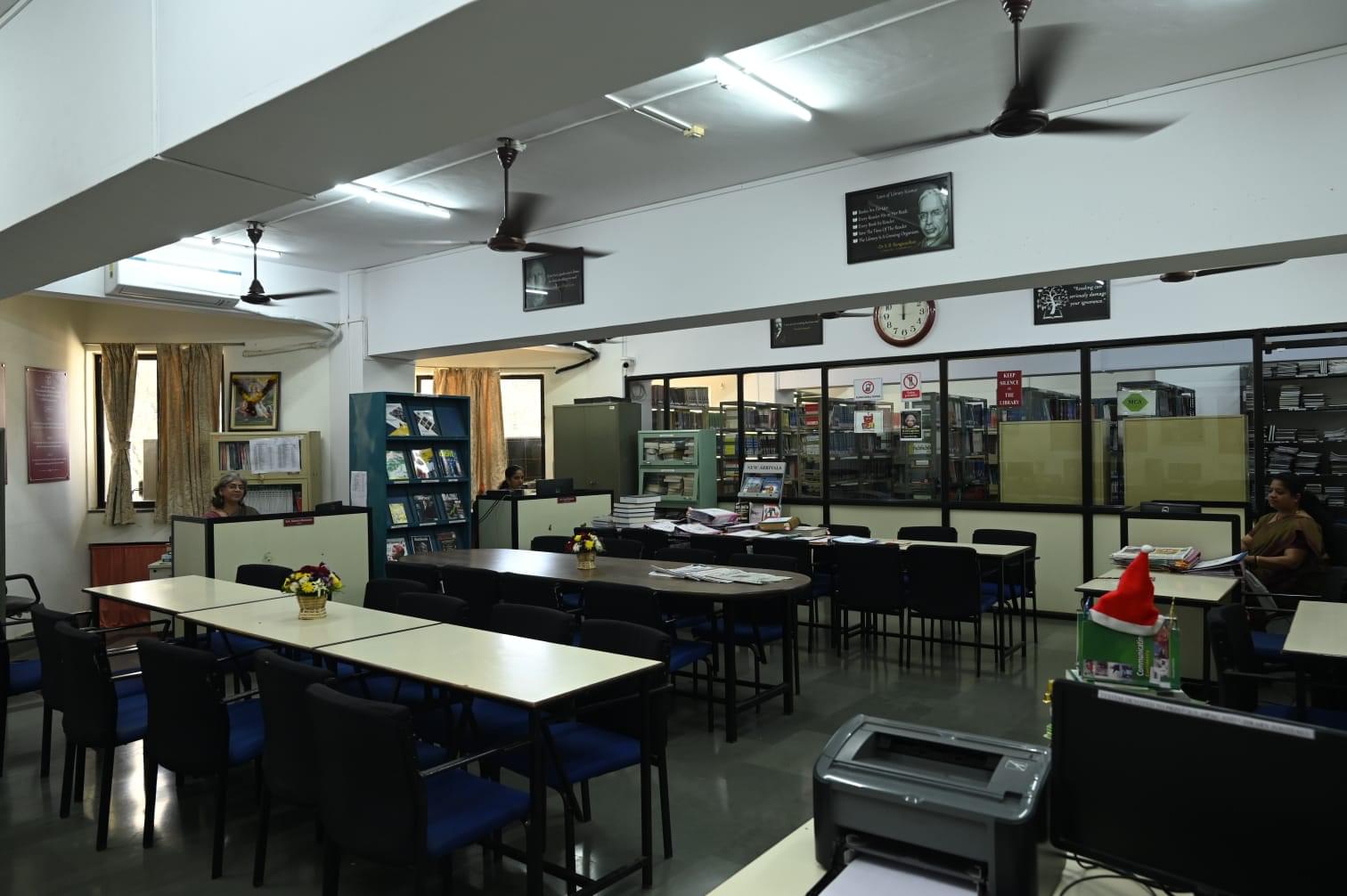 Navinchandra Mehta Institute of Technology and Development Mumbai Infrastructure photo 4