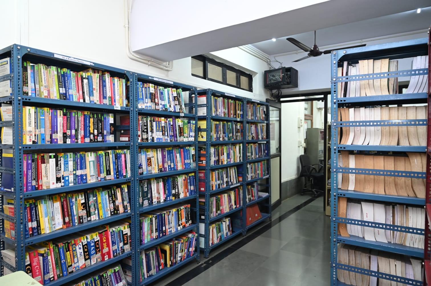 Navinchandra Mehta Institute of Technology and Development Mumbai Infrastructure photo 3