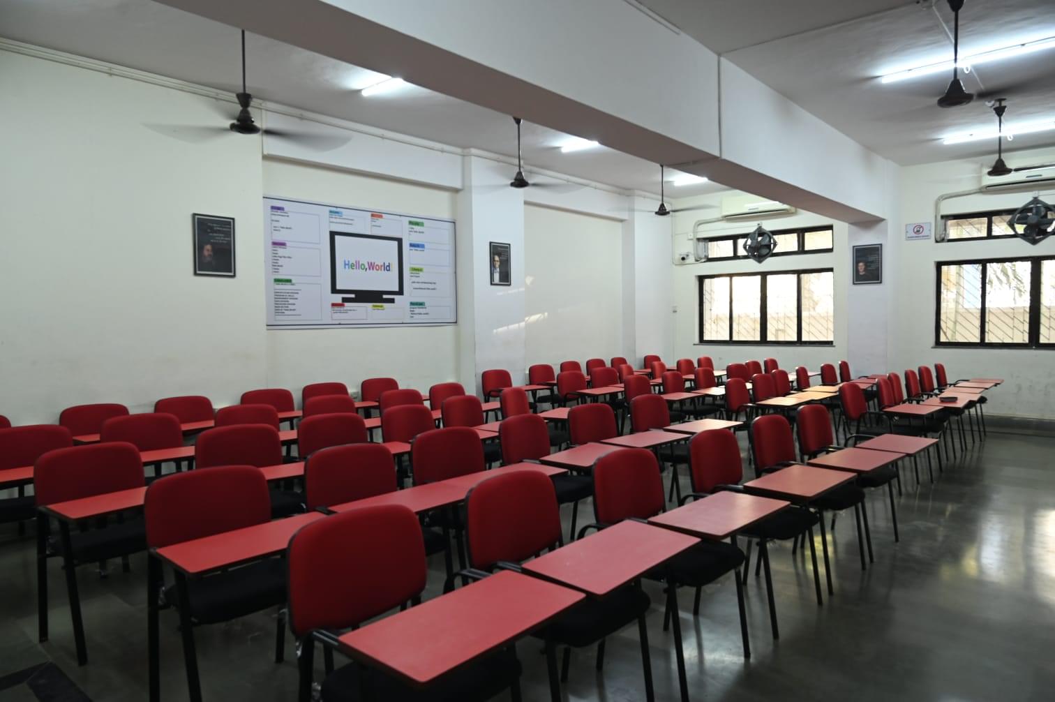 Navinchandra Mehta Institute of Technology and Development Mumbai Infrastructure photo 10