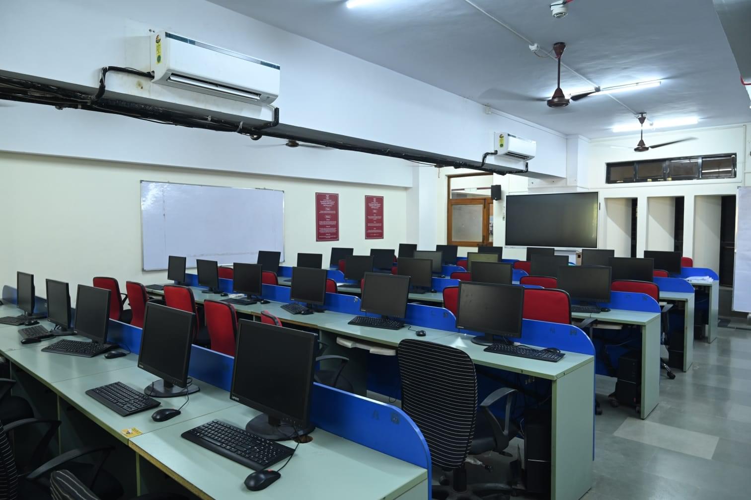 Navinchandra Mehta Institute of Technology and Development Mumbai Infrastructure photo 12