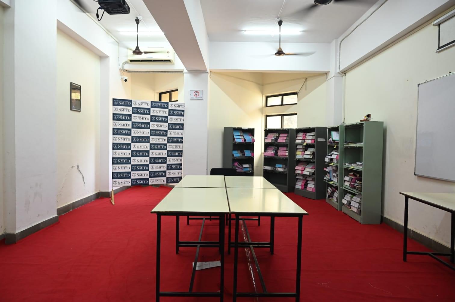 Navinchandra Mehta Institute of Technology and Development Mumbai Infrastructure photo 15