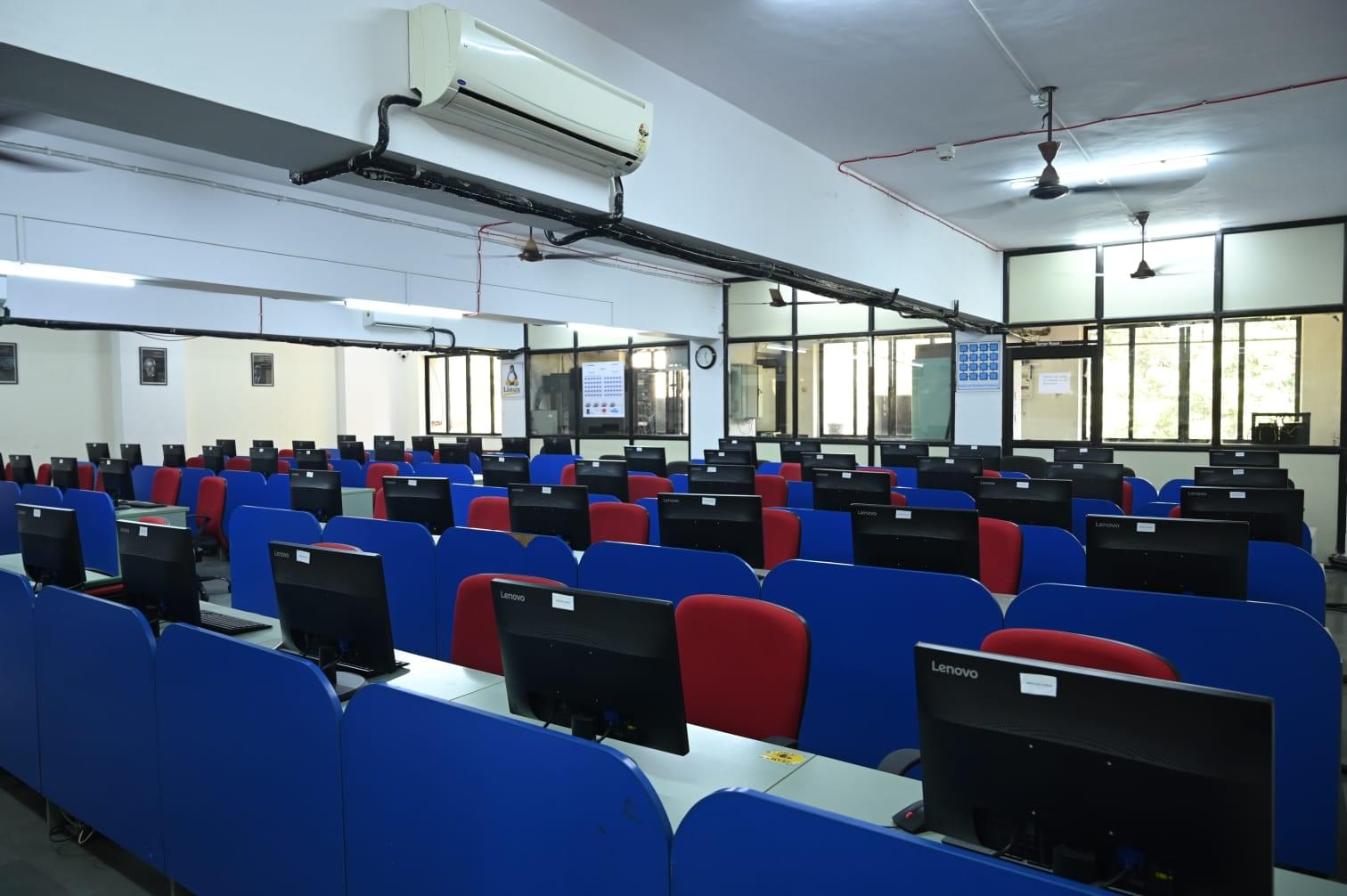 Navinchandra Mehta Institute of Technology and Development Mumbai Infrastructure photo 13