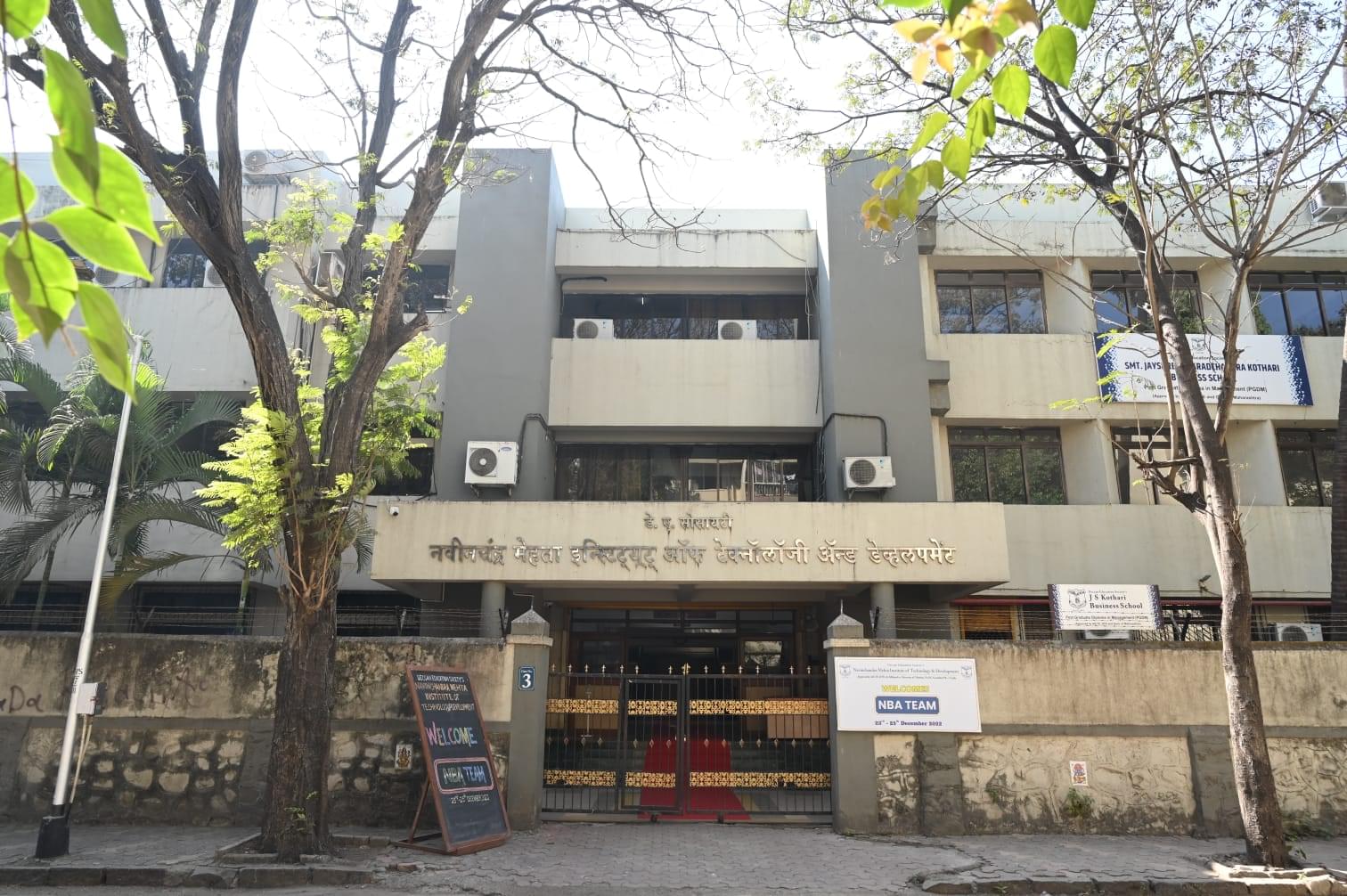 Navinchandra Mehta Institute of Technology and Development Mumbai Infrastructure photo 17