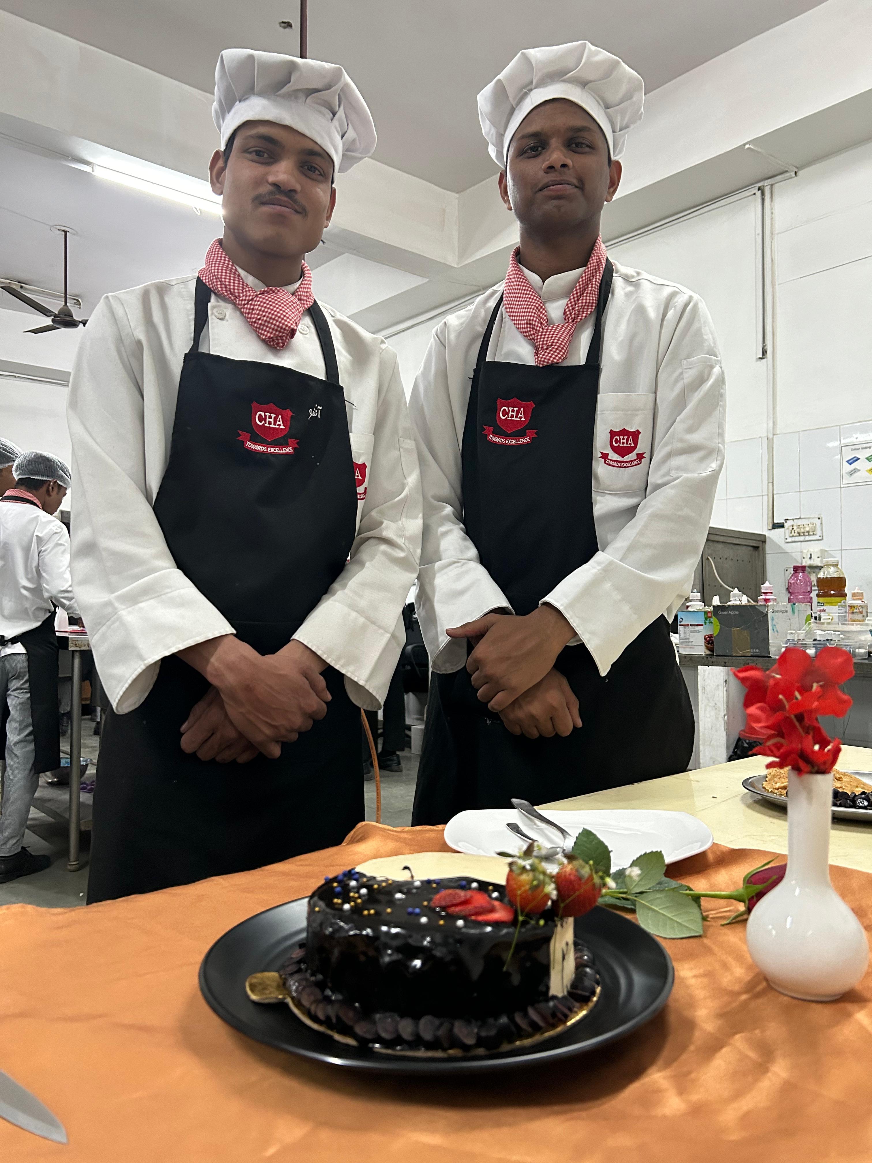 College of Hospitality Administration Jaipur Extra Curriculars photo 1