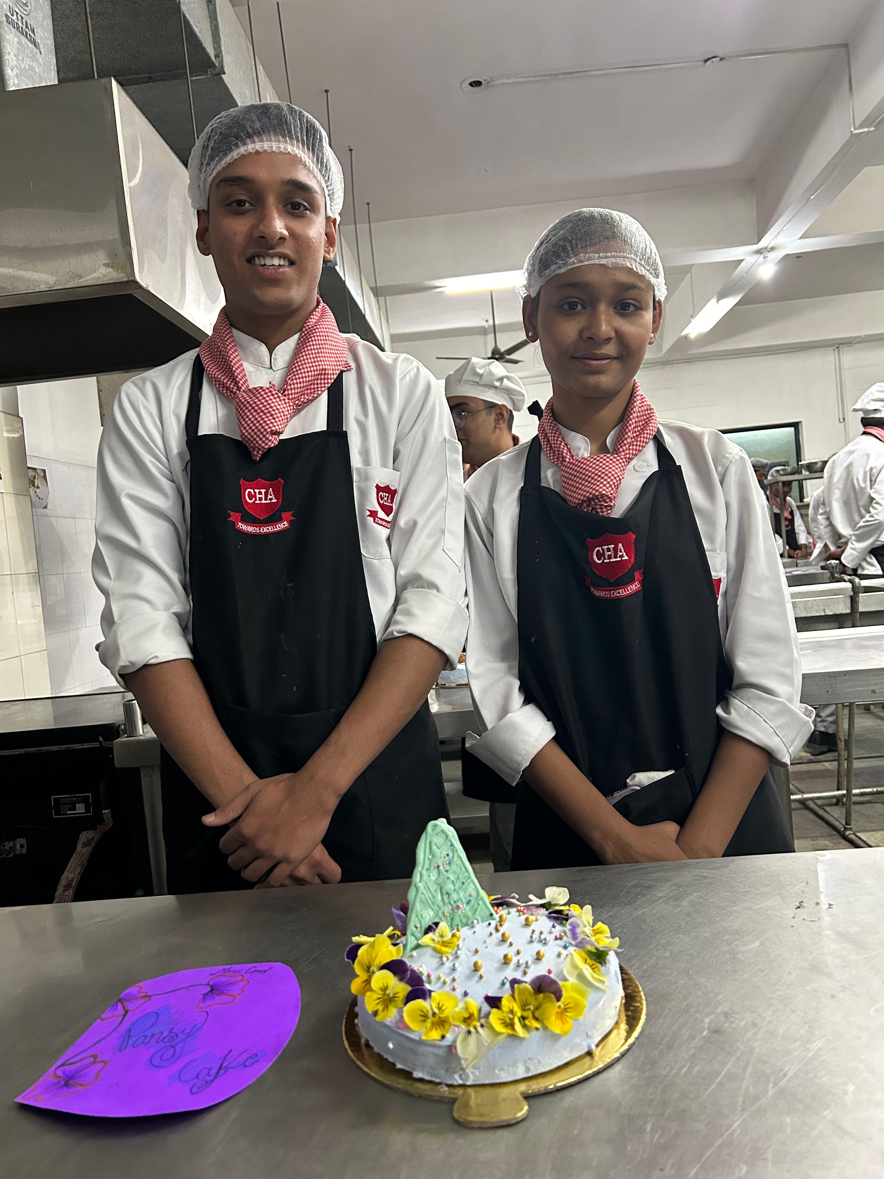 College of Hospitality Administration Jaipur Extra Curriculars photo 3