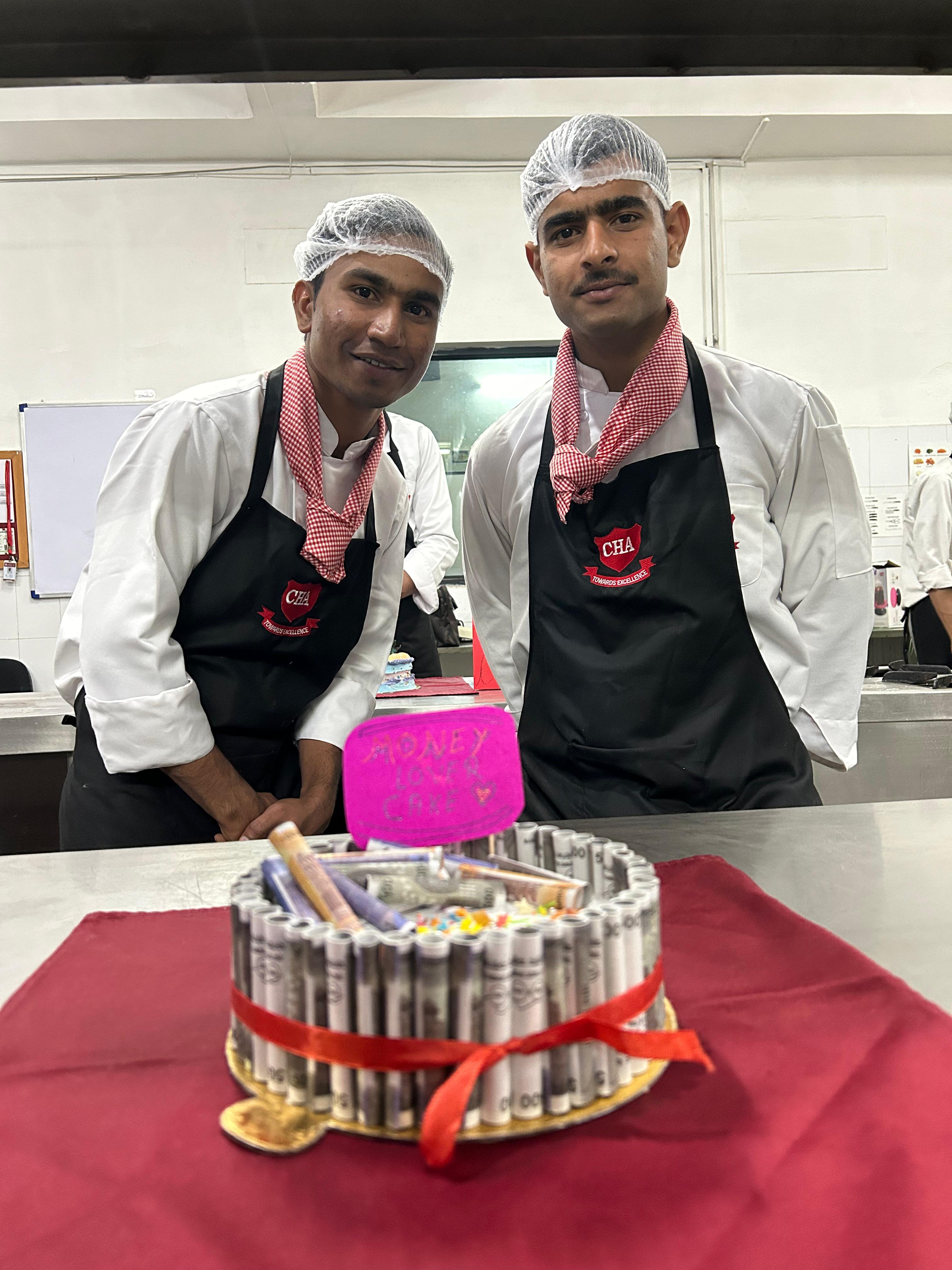 College of Hospitality Administration Jaipur Extra Curriculars photo 4