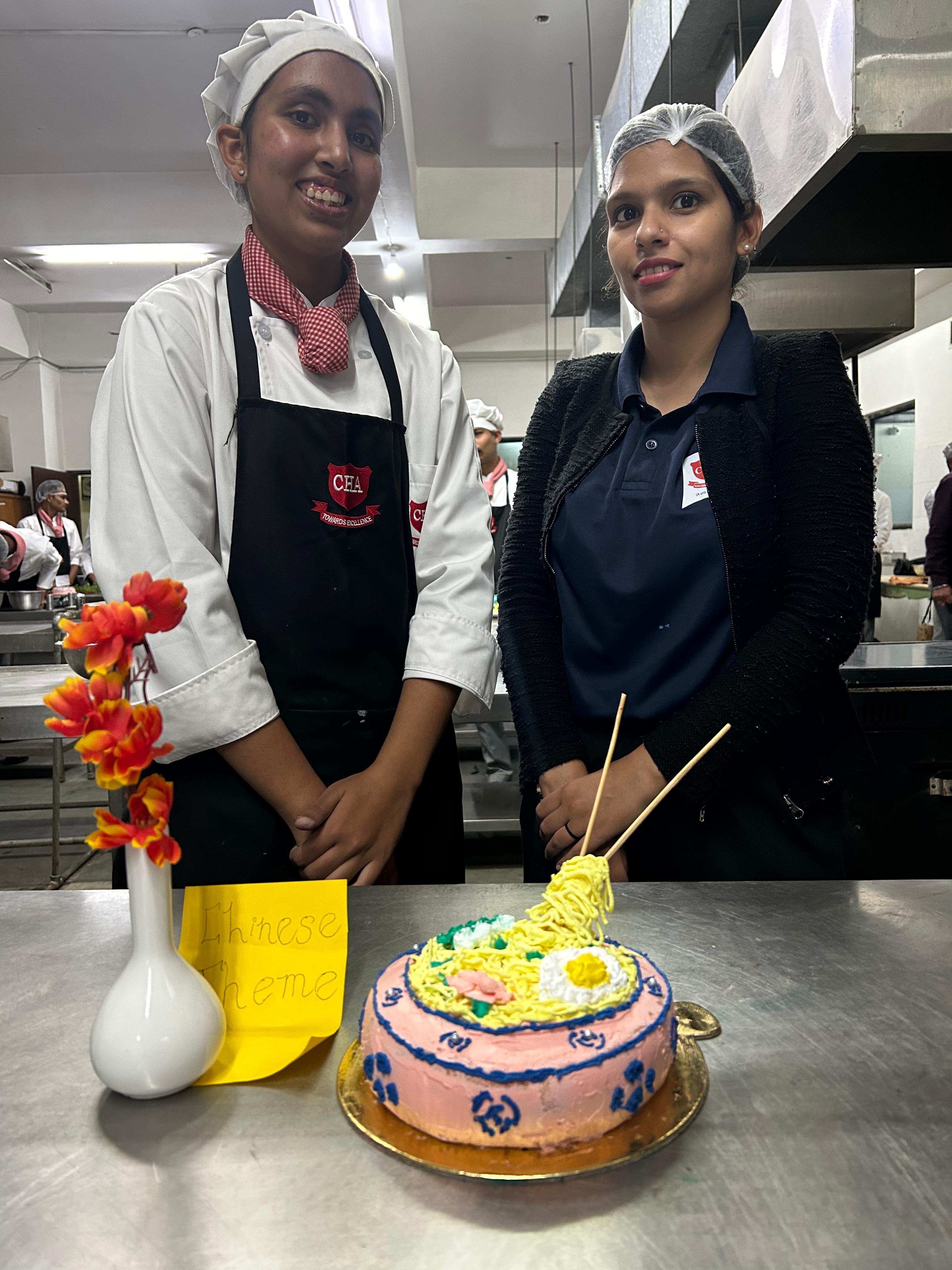 College of Hospitality Administration Jaipur Extra Curriculars photo 8