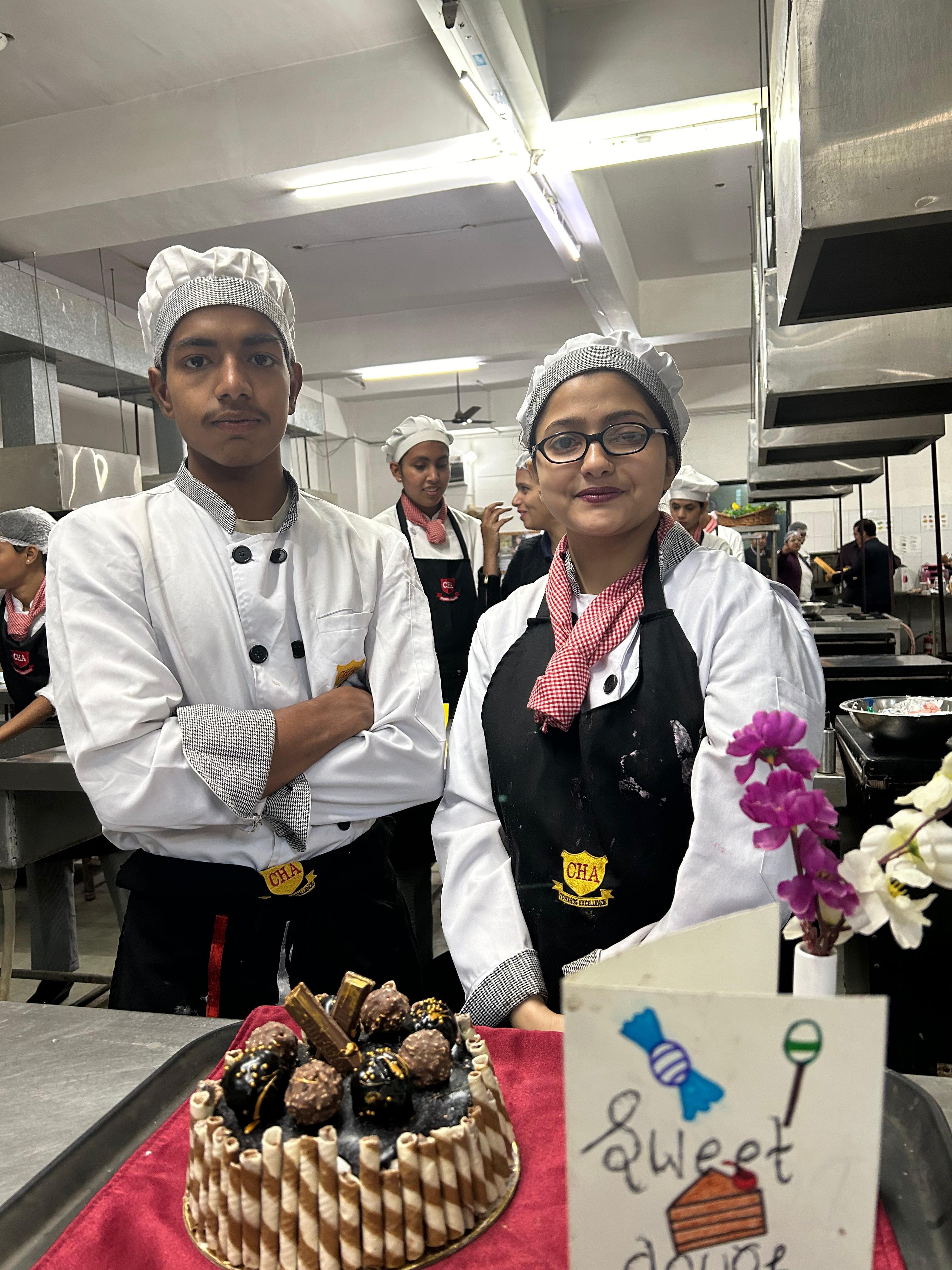 College of Hospitality Administration Jaipur Extra Curriculars photo 9