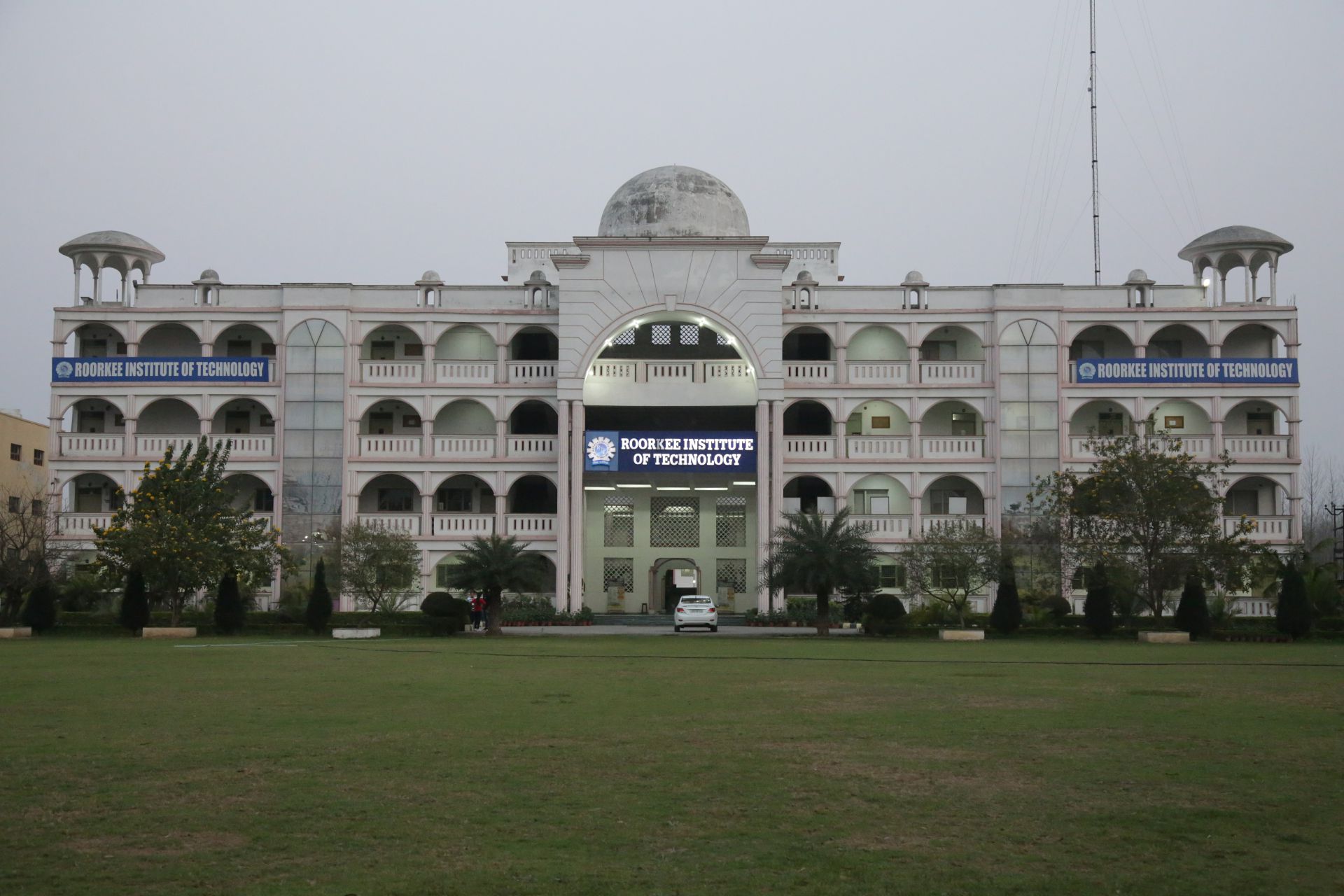 RIT Roorkee Campus View photo 15