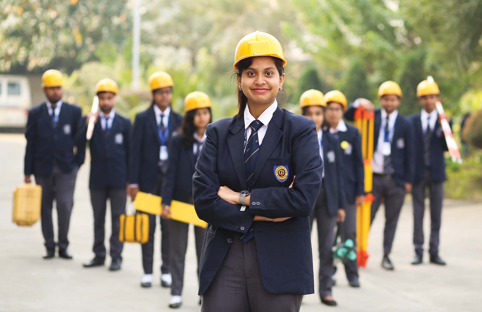 RIT Roorkee Campus View photo 19