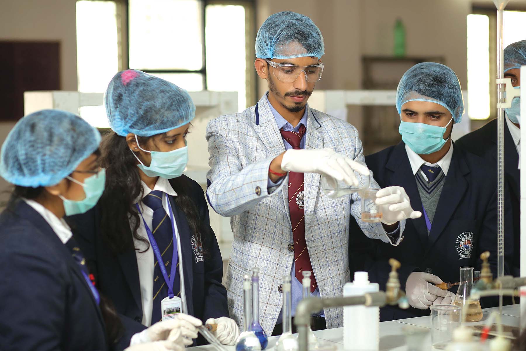 RIT Roorkee Campus View photo 17