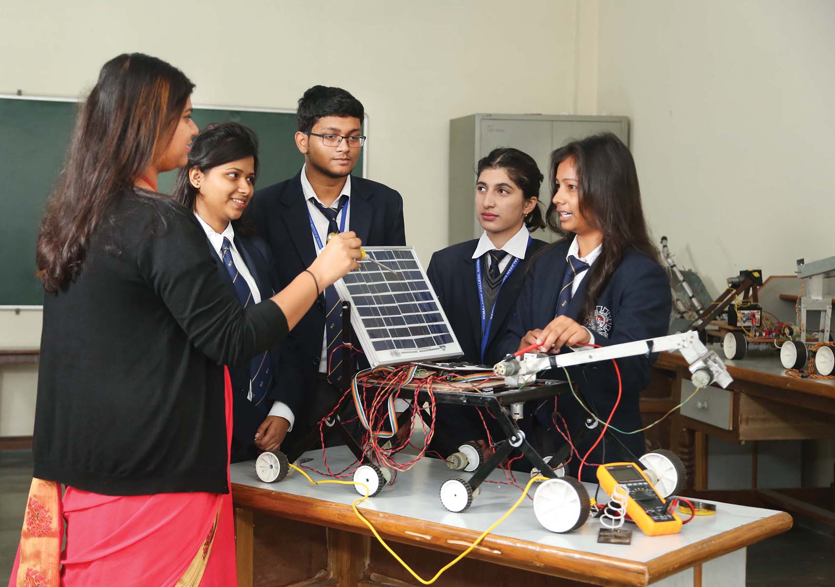 RIT Roorkee Campus View photo 24