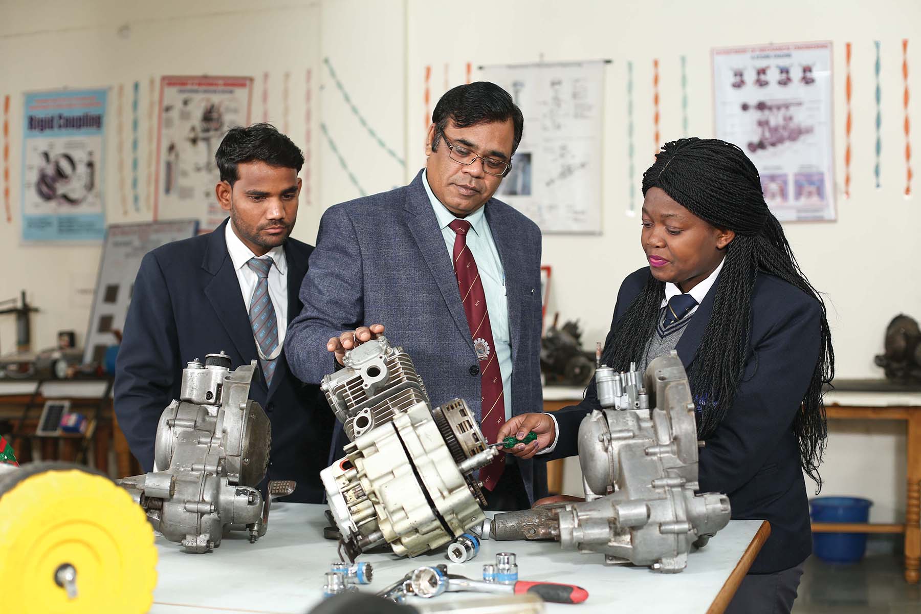RIT Roorkee Campus View photo 31
