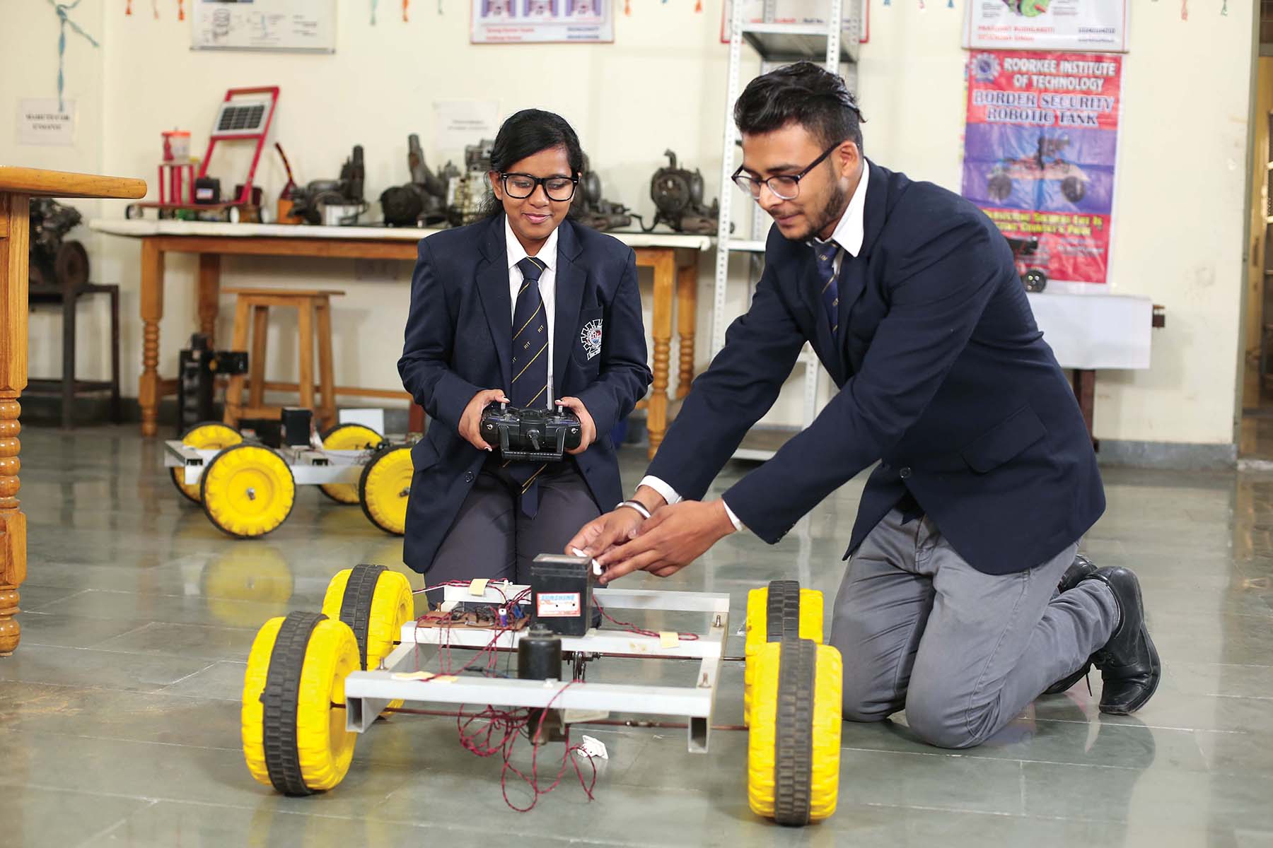 RIT Roorkee Campus View photo 32