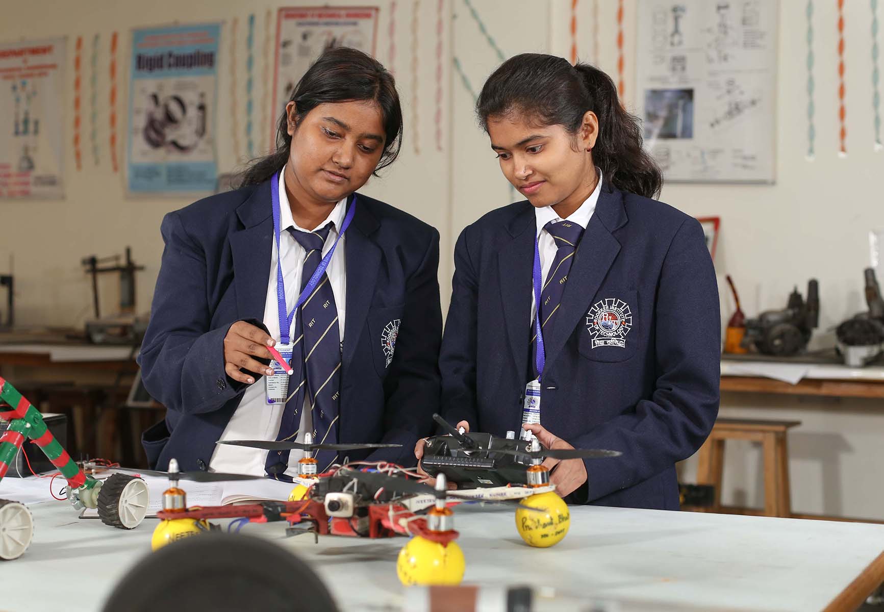 RIT Roorkee Campus View photo 33