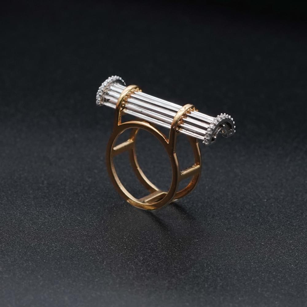 Indian Institute of Gems & Jewellery Mumbai Student Jewellery photo 1