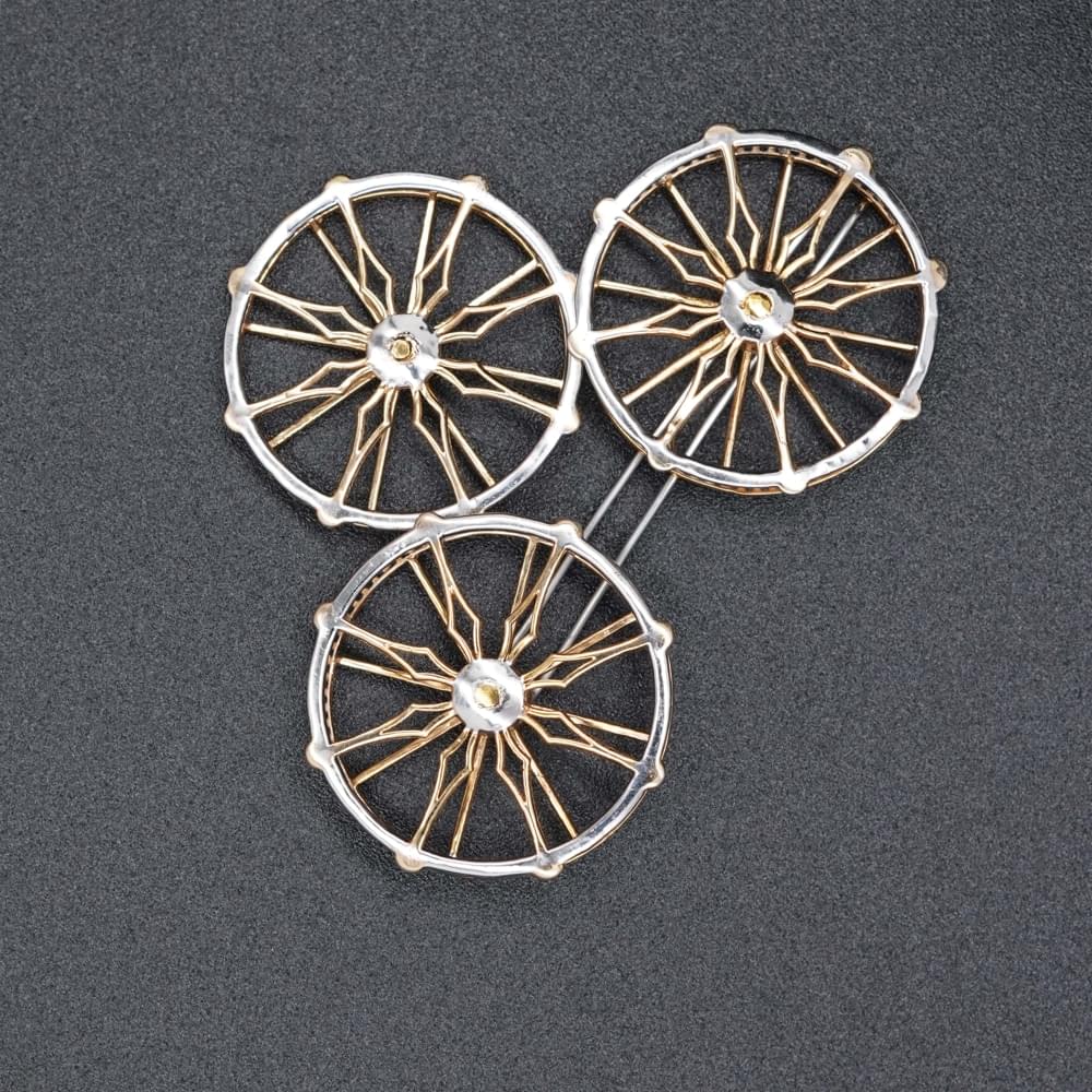 Indian Institute of Gems & Jewellery Mumbai Student Jewellery photo 3