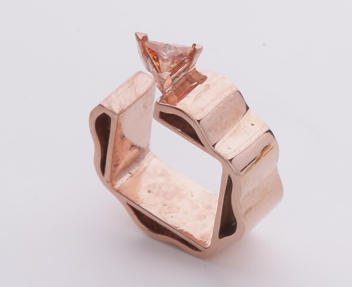 Indian Institute of Gems & Jewellery Mumbai Student Jewellery photo 11