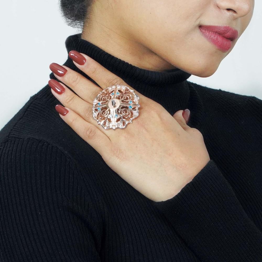 Indian Institute of Gems & Jewellery Mumbai Student Jewellery photo 31